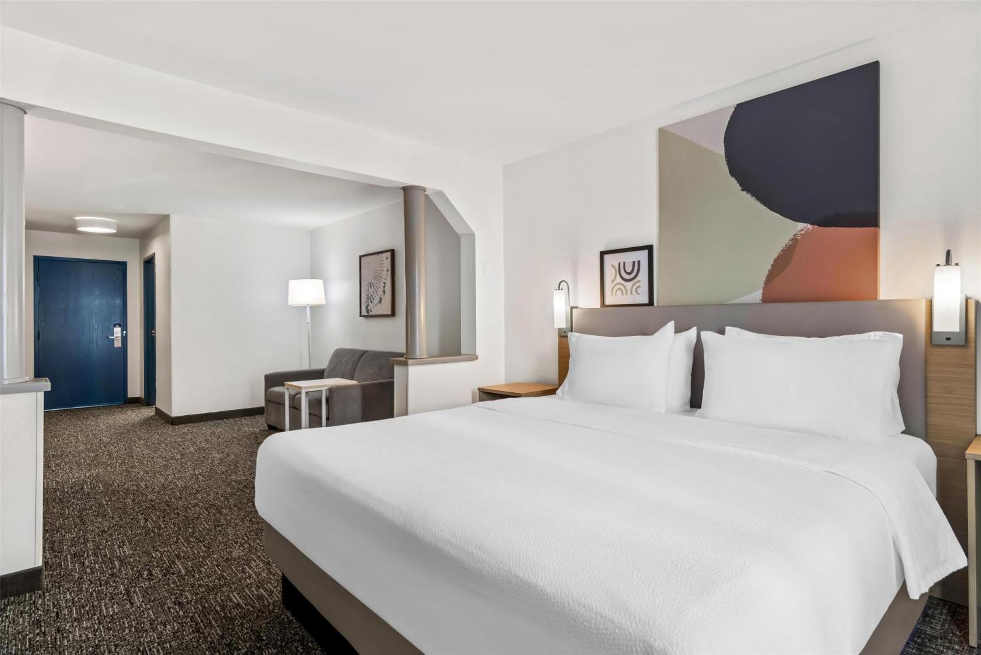 Inn & Suites Merrillville Kültér fotó