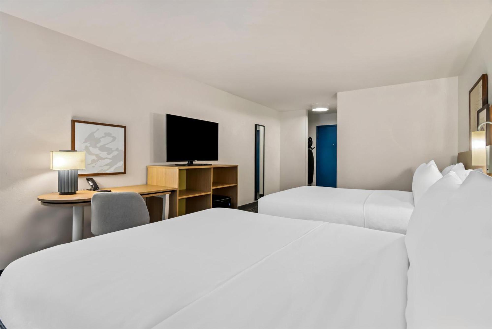 Inn & Suites Merrillville Kültér fotó