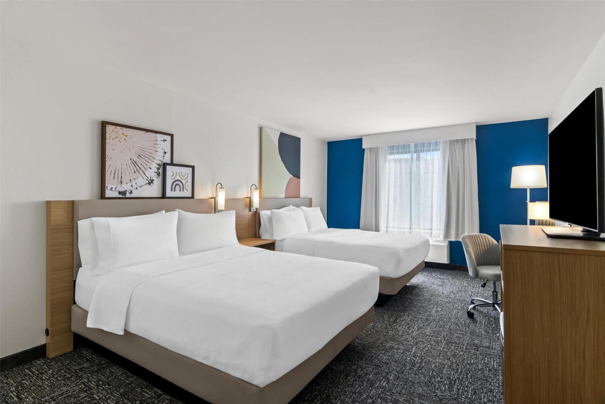 Inn & Suites Merrillville Kültér fotó