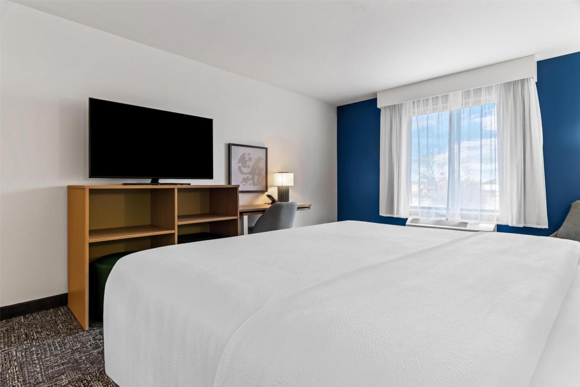 Inn & Suites Merrillville Kültér fotó