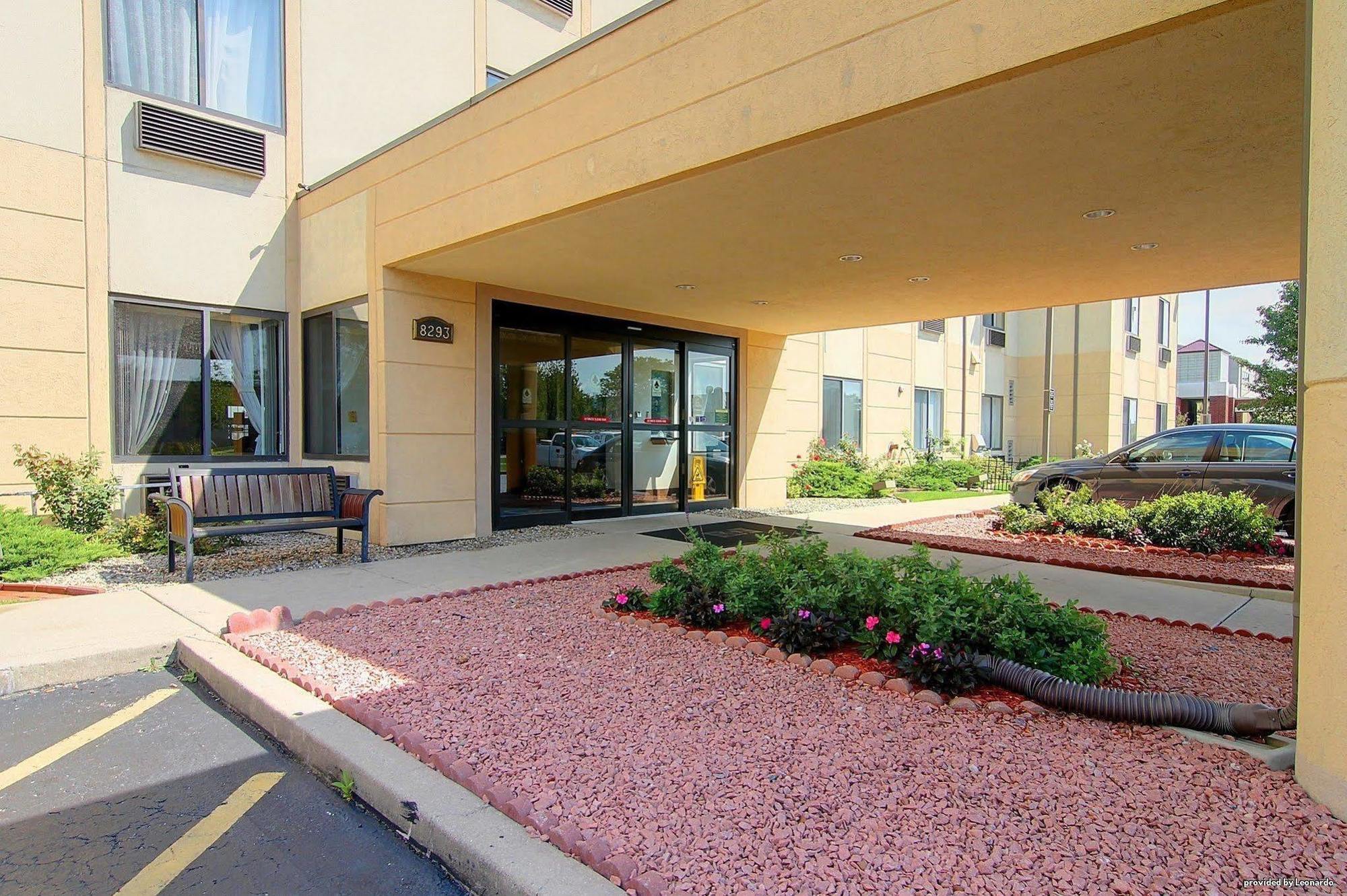 Inn & Suites Merrillville Kültér fotó